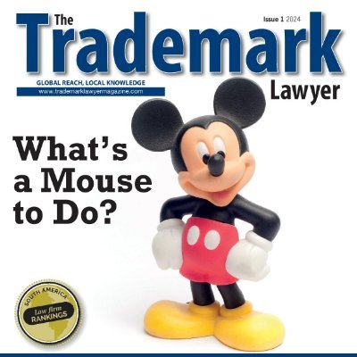 Global Reach, Local Knowledge | Trademark law analysis and news from industry experts | Sister publication @patentlawyermag | Retweets are not endorsements.