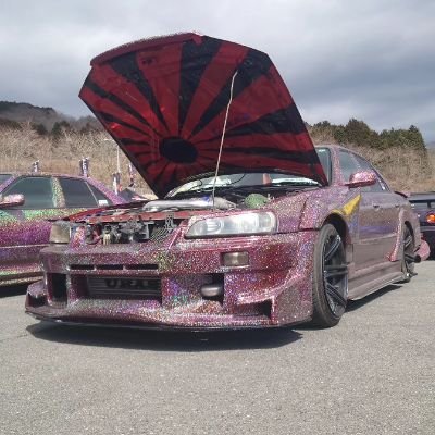 ドリ車、族車、可愛いの好き
マーモット、URAS大好き
SKYLINE34.32.ハイエース