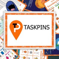 TaskPins(@TaskPins) 's Twitter Profile Photo