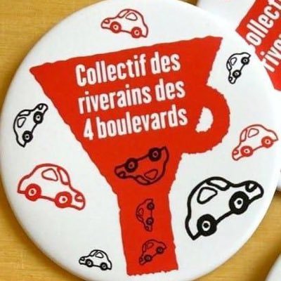 Collectif des Riverains des 4 Boulevards Profile