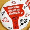 collectif_3's profile picture. L’apaisement, oui ! l’enfer, non ! Non aux transferts massifs de circulation sur les 4 Boulevards d’Orient, Rabelais, Berthelot et Vieussens.