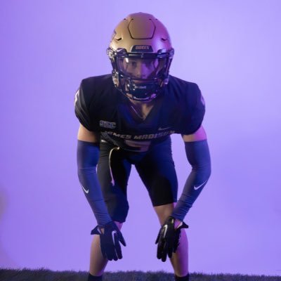 jackson_hamill's profile picture. MVHS ‘24  @JMUfootball