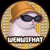 WenWifHat(@WenWifHat_Sol) 's Twitter Profile Photo