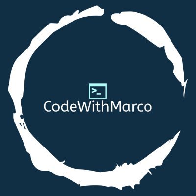 CodeWithMarco