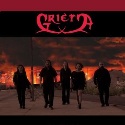 Grieta is a Chilean rock-metal-doom-alternative band.
Listen to us on Spotify
https://t.co/LoywfYLbm0