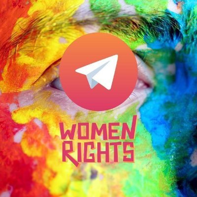 WomenRightsTg Profile Picture