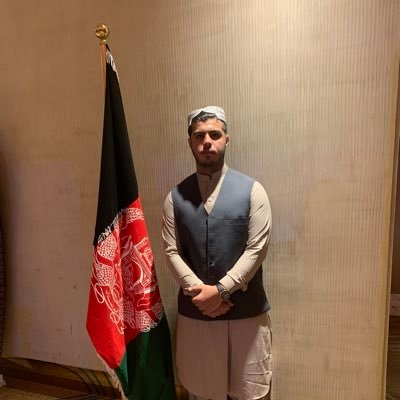 personal X Account of Qudrat Ullah Achakzai. Fighting for Freedom and Peace Of Afghanistan