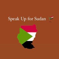 All EYES ON SUDAN(@SpeakAboutSudan) 's Twitter Profile Photo