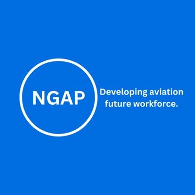 NGAP, a digital Aviation skills development platform designed to provide young people access to career development resources. 

Powered by  IYAA.