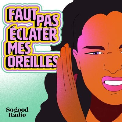 Autrice du podcast Faut pas éclater mes oreilles  https://t.co/yDibORDO44