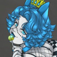 v0id 💙👑✨ V̴T̶U̸B̷E̶R̷ (@v0idmochi) 's Twitter Profile