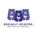 Socially Spirited (@Socially_spirit) Twitter profile photo