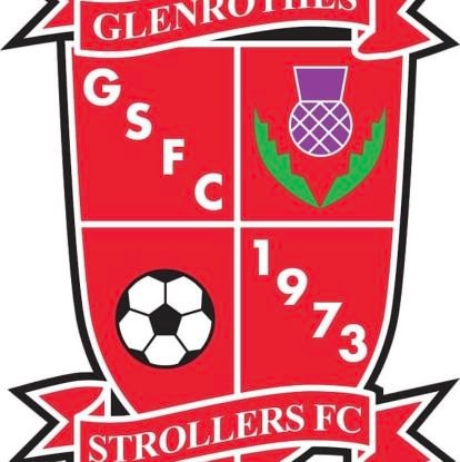 Glenrothes Strollers Ladies Football team formed January 4th 2023
Currently play SWF East