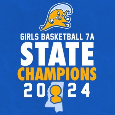 Official Twitter account for Tupelo Lady Wave Basketball | 🏆 2x State Champions (2001, 2024) | #FloodWarning