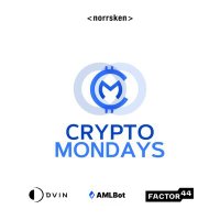 CryptoMondays Barcelona (@cryptomondaybcn) 's Twitter Profile Photo CryptoMondays Barcelona (@cryptomondaybcn) 's Twitter Profile Photo