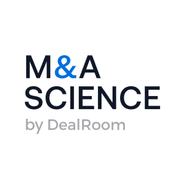 We believe there is a better way to do M&A. M&A Science is the community brand of DealRoom and the leading resource for thought leadership content in the M&A.