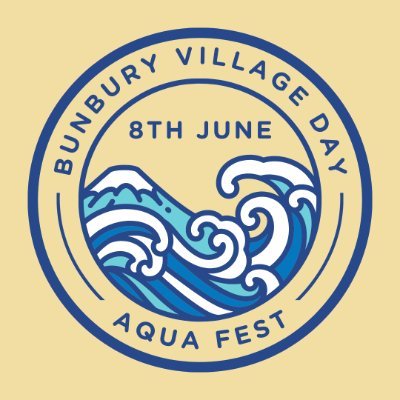 Bunbury Village Day AQUA FEST
Celebrating the wonders of water!
8 June 2024