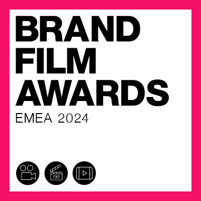 Celebrating the best of brand storytelling throughout Europe.

 #BrandFilmAwards