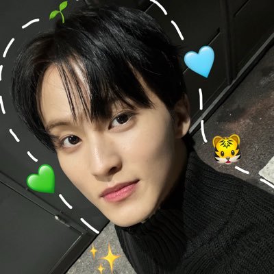 ♡Loey🔥 ♡Mark lee🐯 ♡Jaemin🐰 7Dream💚 ♡Mashiho🍀 ♡Mingyu🐶& Jeonghan🐰 & Dino🦦 {💙💚🩵💛💙🩷}