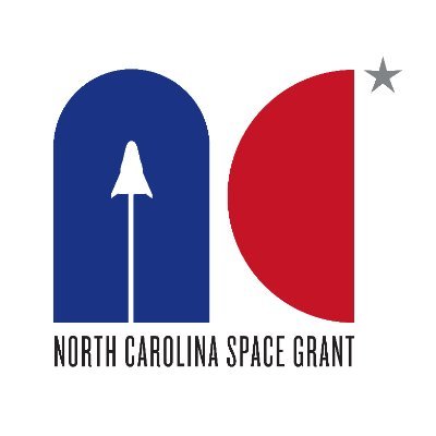 NC Space Grant is a North Carolina organization that supports aerospace and space-related education and research, in partnership with NASA and industry.