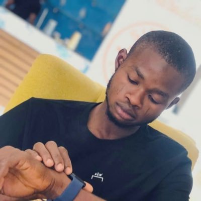Crypto and Forex Trader📉📊📈|| Data Analyst📊||Data Scientist|| Economist 📜📊|| Educationist(Teacher)👨‍🏫📚|| Wizkid❤️🦅|| Pounded Yam 😩🥰|| Chelsea FC 💙💙