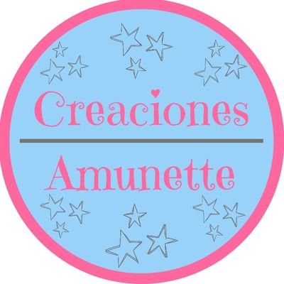 CAmunette's profile picture. Diseñadora de amigurumis ⭐
- Tutoriales gratuitos de amigurumi | Free amigurumi tutorials
- Tips a crochet
👇🤩 Tutoriales gratuitos | Free tutorials 👇🧶