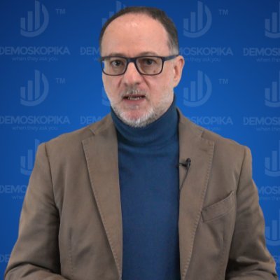 rio_raffaele's profile picture. Sono presidente di Demoskopika. Credo nel potere contaminante delle persone. Osservo l'opinione pubblica e l'evoluzione della società italiana da oltre 20 anni.