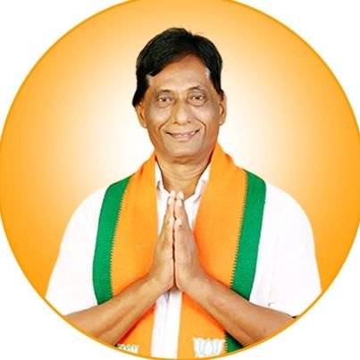 AmarSinghKarwan's profile picture. BJP Incharge & Contested MLA (Karwan Constituency).