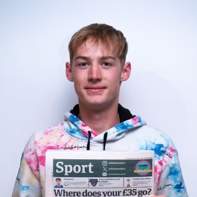 JSaundersSport's profile picture. News Associates trainee journalist ⚽️ 🎾 🏎

SPA sport reporter of the year 2024 🏆