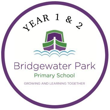 Welcome to the Year 1 & 2 Class page at Bridgewater Park Primary School, Runcorn.  'Growing and Learning together' KINDNESS - INTEGRITY - TENACITY