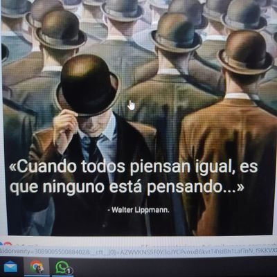 En estos tiempos de crisis, ser todera es parte de la solución; estoy para lo que me necesiten