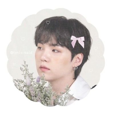 24/7 myg 🧚‍♀️|| And I begin to bloom like a lotus flower once again ⩇⩇:⩇⩇ || My account my rules so this account will only talk about Yoongi/Suga/AgustD ✨️