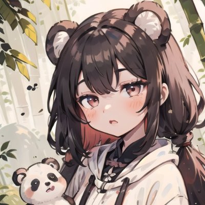 HarupandaVT's profile picture. Hoñiwis! Soy Haru, un Vtuber panda mudo que está aqui para hacerte feliz los martes y jueves a partir de las 3:00 PM https://t.co/h7k4p8esi9
