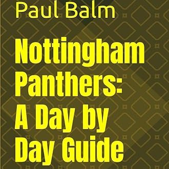 Dad, husband, struggling.
I've written a book on Panthers history, available here: https://t.co/lpex1oxdcl