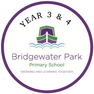 Year 3 & 4 Class at Bridgewater Park Primary School, Runcorn.
'Growing and Learning Together'
KINDNESS - INTEGRITY - TENACITY