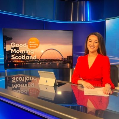 Production Journalist for STV News 📺 | Previously @ScotlandTonight & @PA | Wee islander from the Hebrides 🧚🏼‍♀️ | hannah.carmichael@stv.tv