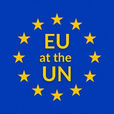 News from the EU Delegation to the UNHQ. Follow @EUAmbUN Lambrinidis and Deputy Amb. @HeddaSamson. More via https://t.co/srBEaa1m0L