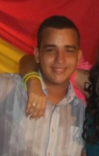 Feliz, Alegre, Ousado e um Jovem Cristão!!
