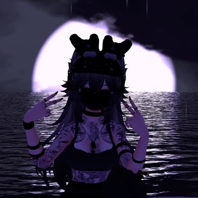 Vrchat person 🤷‍♀️
I post in my vrchat Instagram,go check it out!