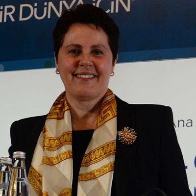 Deputy Chief Executive at Türkiye İş Bankası