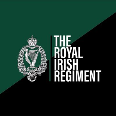 Official Twitter account for The Royal Irish Regiment. Recruiting now. #IRISHRANGER 🟢☘️⚫️ 📞07971927939 - Regular Army 📞07929 053675 - Army Reserve