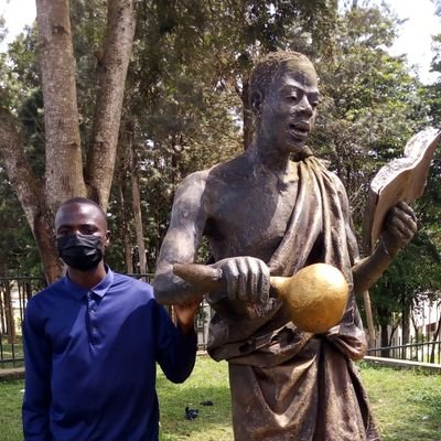 RichardWerinde's profile picture. Content Officer @nextmediaug   Full Stack Developer | IT Consultant | Innovator | Data Analyst