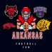 ArkansasFootballFan (@dkprimetv) Twitter profile photo ArkansasFootballFan (@dkprimetv) Twitter profile photo