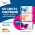 SECRETS PADS (@secretspads) Twitter profile photo SECRETS PADS (@secretspads) Twitter profile photo