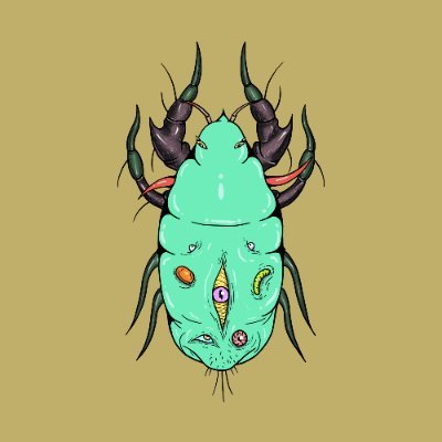 Guqixing's profile picture. web3 twit #ethw