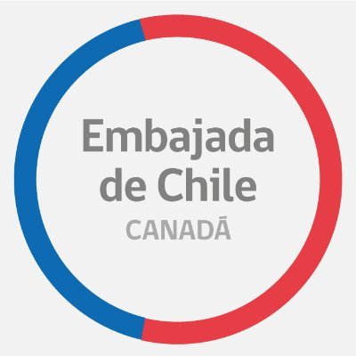 Cuenta oficial de la Embajada de Chile en Canadá