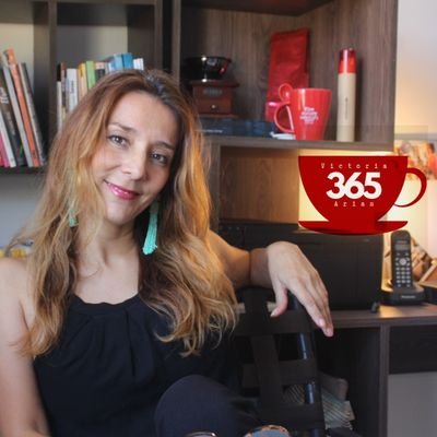 Victoria Arias 365☕️ 
Marketing saludable! , ventas, eventos, salud,prevención y mucho ☕️ 📩 victoriaarias365@gmail.com