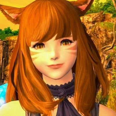 FF14 アカウント作り直しました