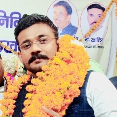 (पूर्वांचल महामंत्री) उत्तर प्रदेश पावर कारपोरेशन निविदा संविदा कर्मचारी संघ लखनऊ,