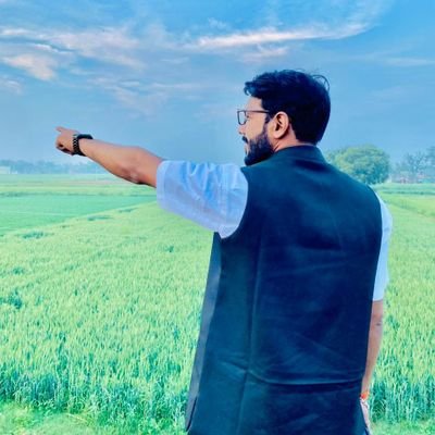 पूर्व एमएलए कैंडिडेट मल्हनी विधानसभा जौनपुर उत्तर प्रदेश
भारतीय किसान यूनियन पूर्व युवा प्रदेश उपाध्यक्ष उत्तर प्रदेश